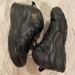Jordan Retro 10 NYC